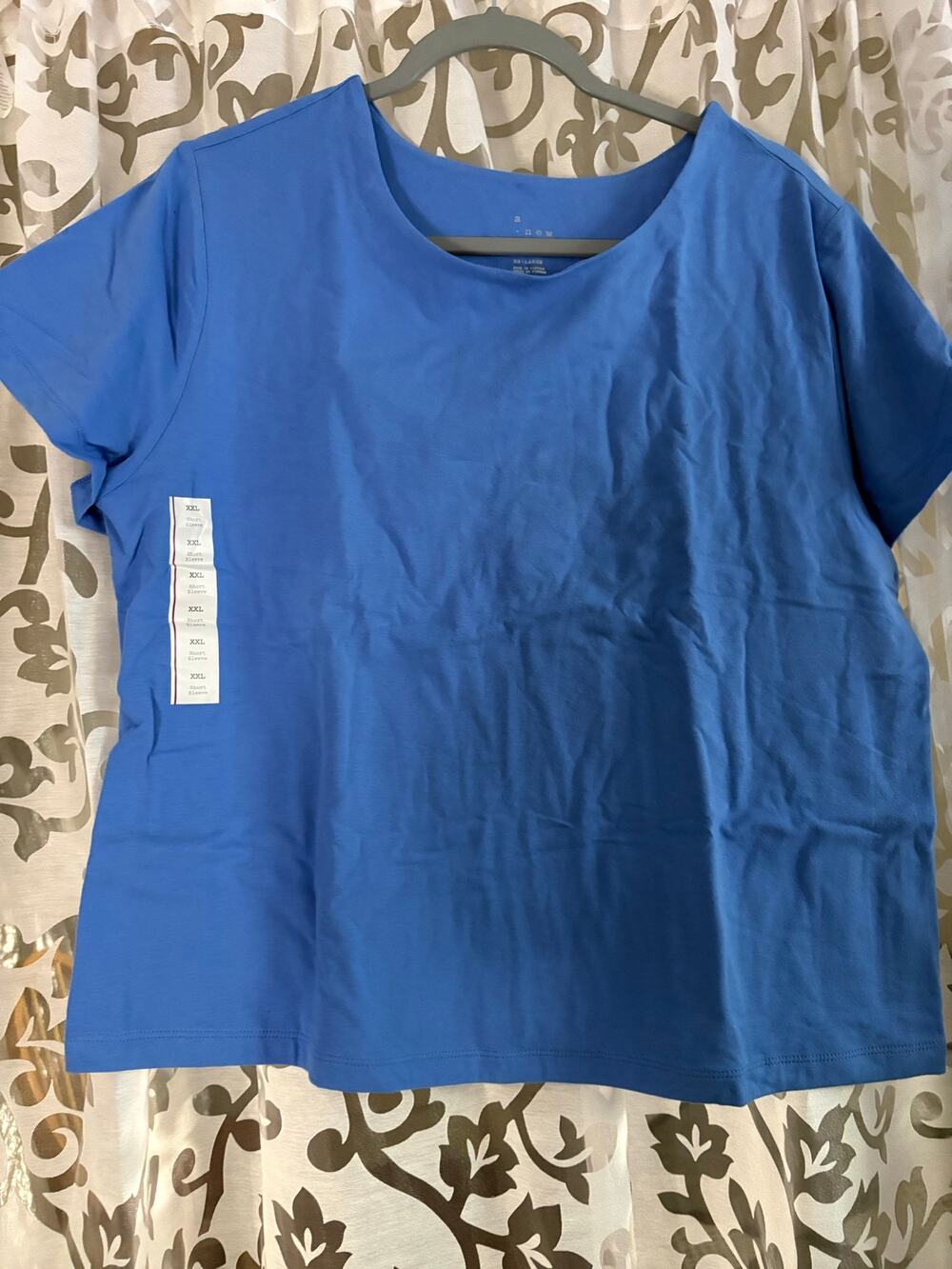 A New Day Sculpt Tshirt XXL NWT